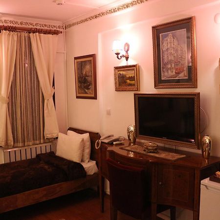 Ortakoy Pasha Konagi Hotell Istanbul Exteriör bild