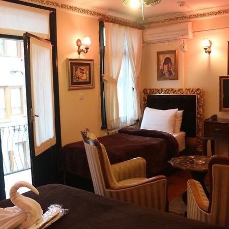 Ortakoy Pasha Konagi Hotell Istanbul Exteriör bild