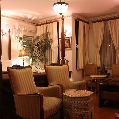 Ortakoy Pasha Konagi Hotell Istanbul Exteriör bild