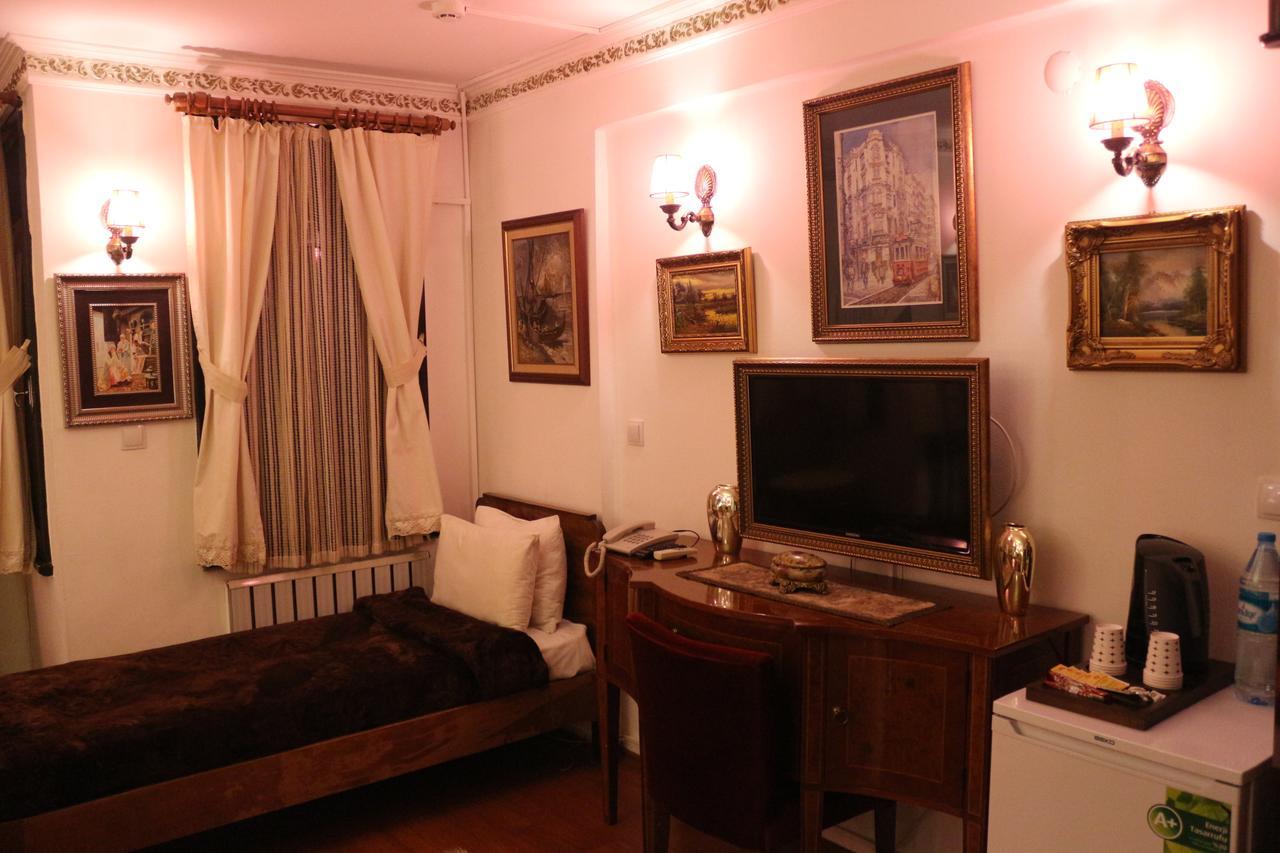 Ortakoy Pasha Konagi Hotell Istanbul Exteriör bild