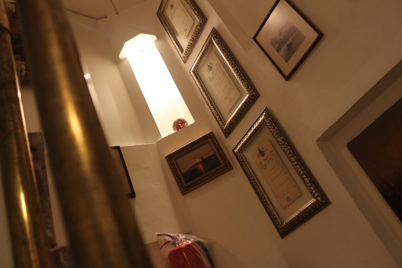 Ortakoy Pasha Konagi Hotell Istanbul Exteriör bild