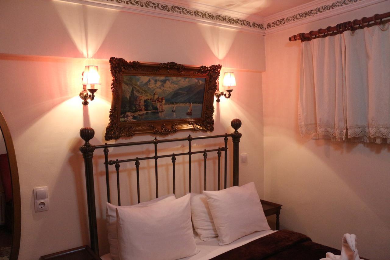 Ortakoy Pasha Konagi Hotell Istanbul Exteriör bild