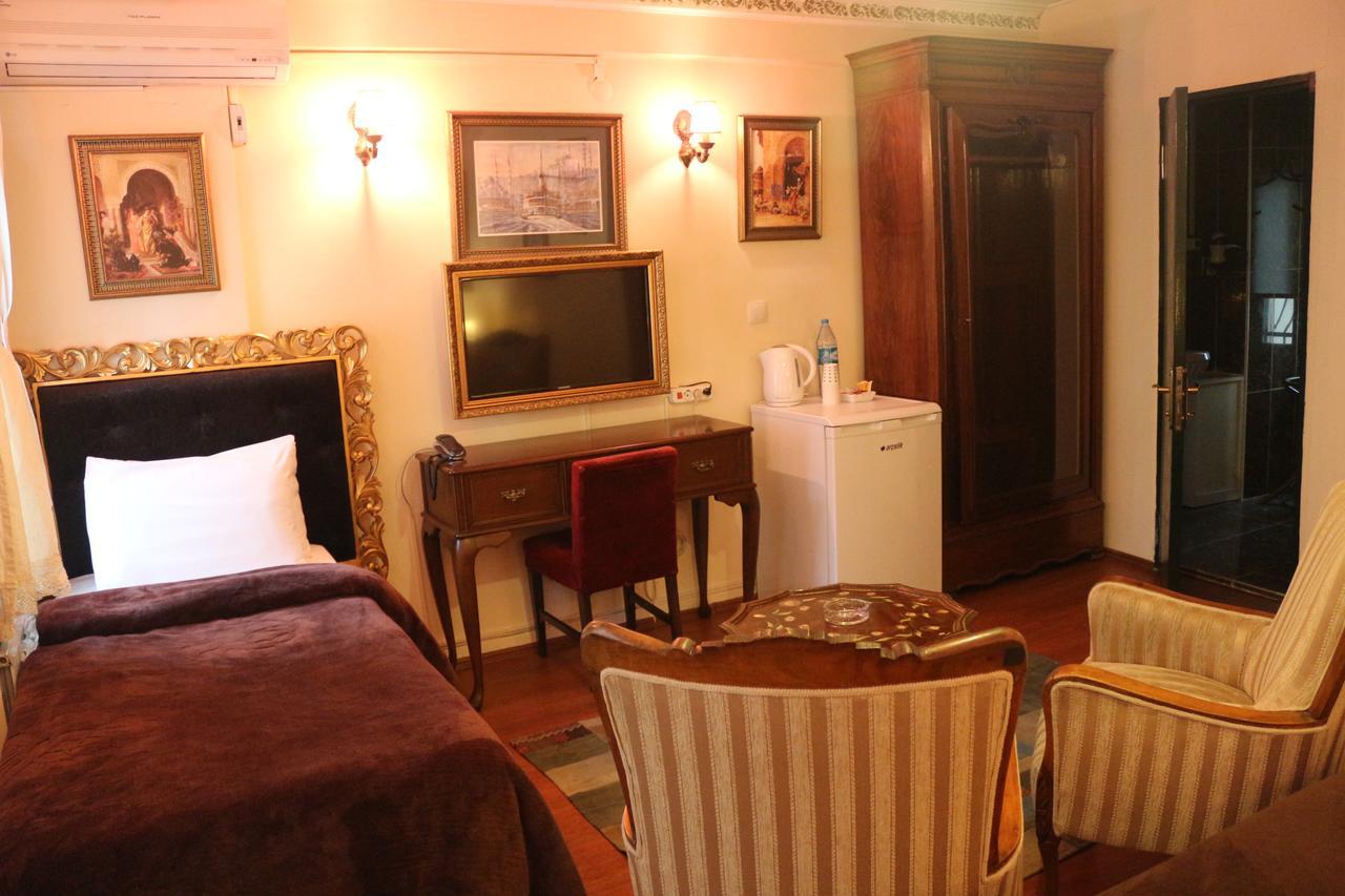 Ortakoy Pasha Konagi Hotell Istanbul Exteriör bild