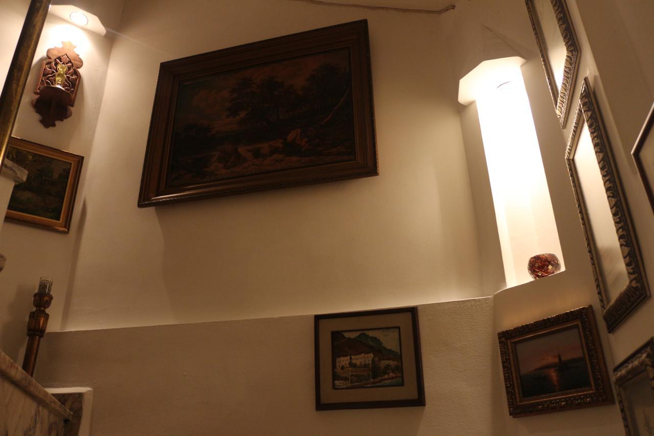Ortakoy Pasha Konagi Hotell Istanbul Exteriör bild