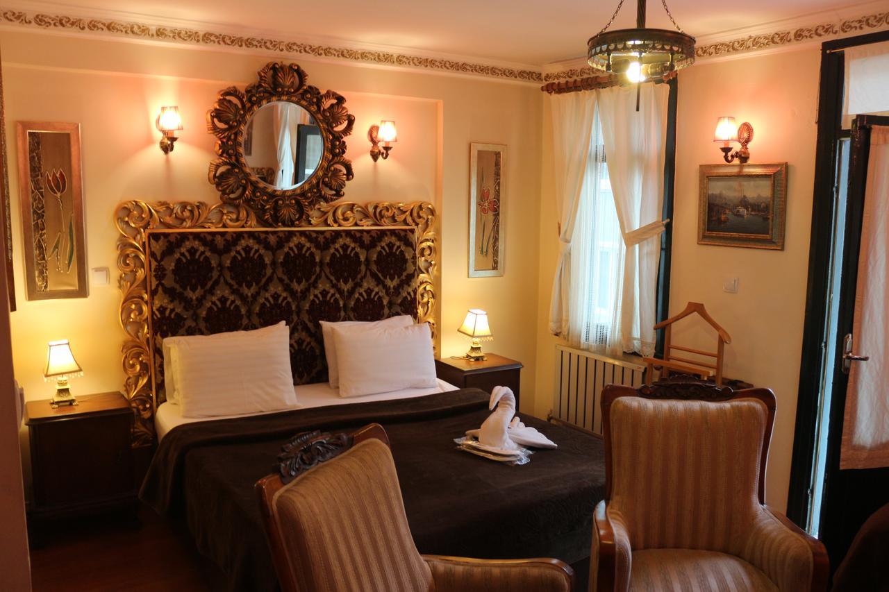 Ortakoy Pasha Konagi Hotell Istanbul Exteriör bild