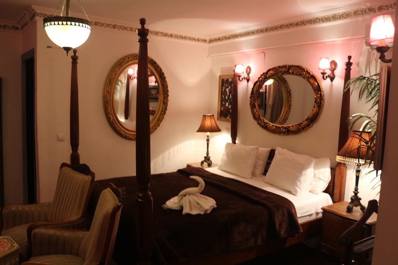 Ortakoy Pasha Konagi Hotell Istanbul Exteriör bild