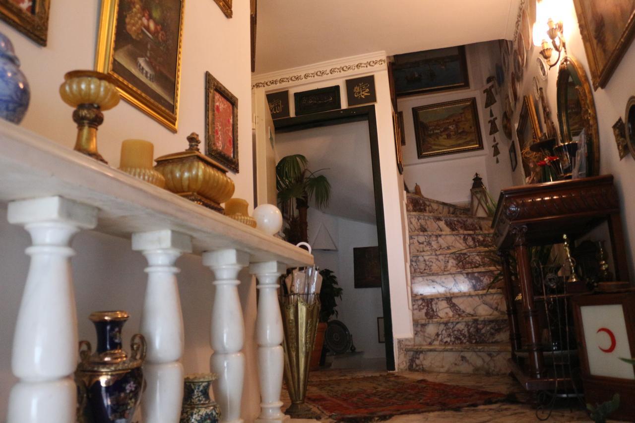 Ortakoy Pasha Konagi Hotell Istanbul Exteriör bild