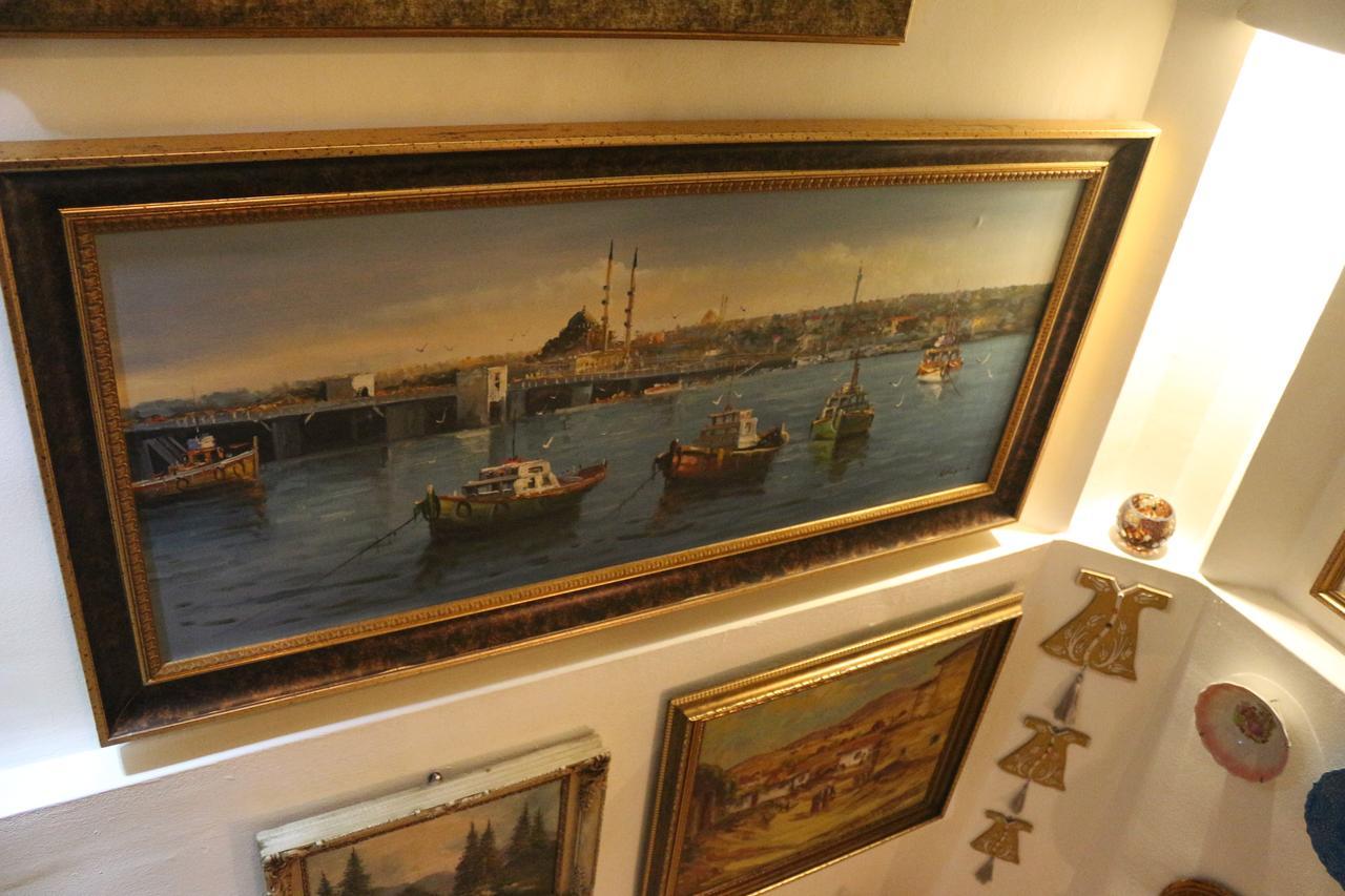 Ortakoy Pasha Konagi Hotell Istanbul Exteriör bild