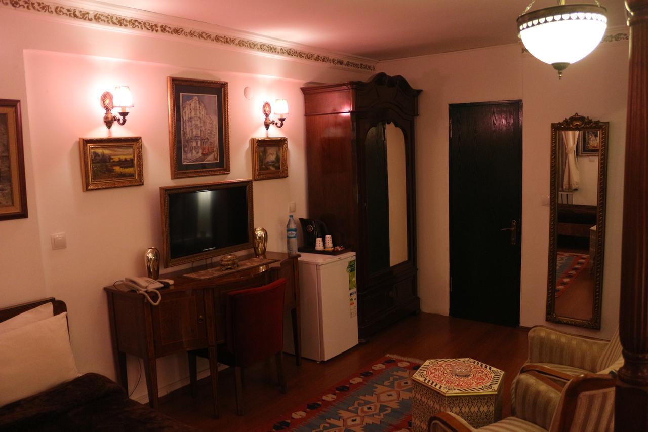Ortakoy Pasha Konagi Hotell Istanbul Exteriör bild