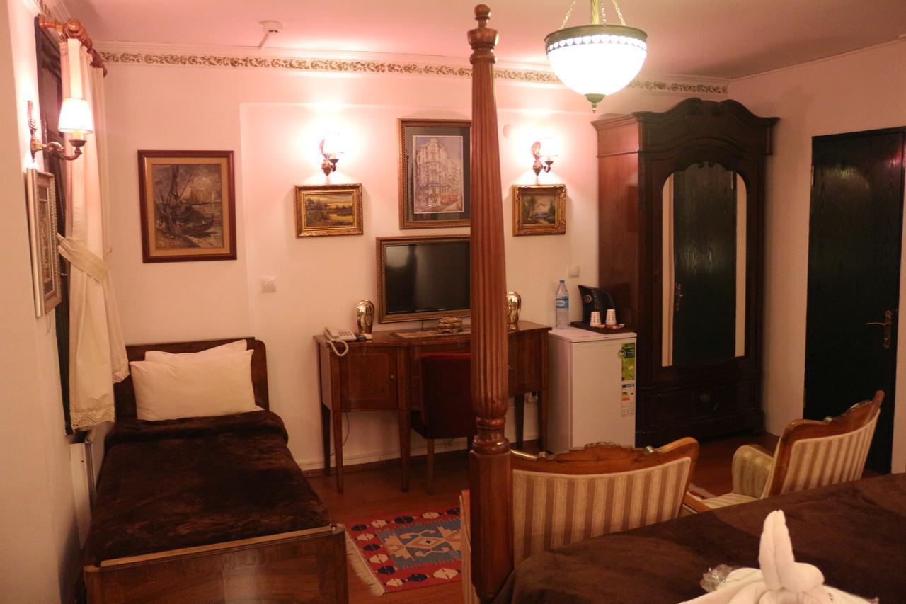 Ortakoy Pasha Konagi Hotell Istanbul Exteriör bild