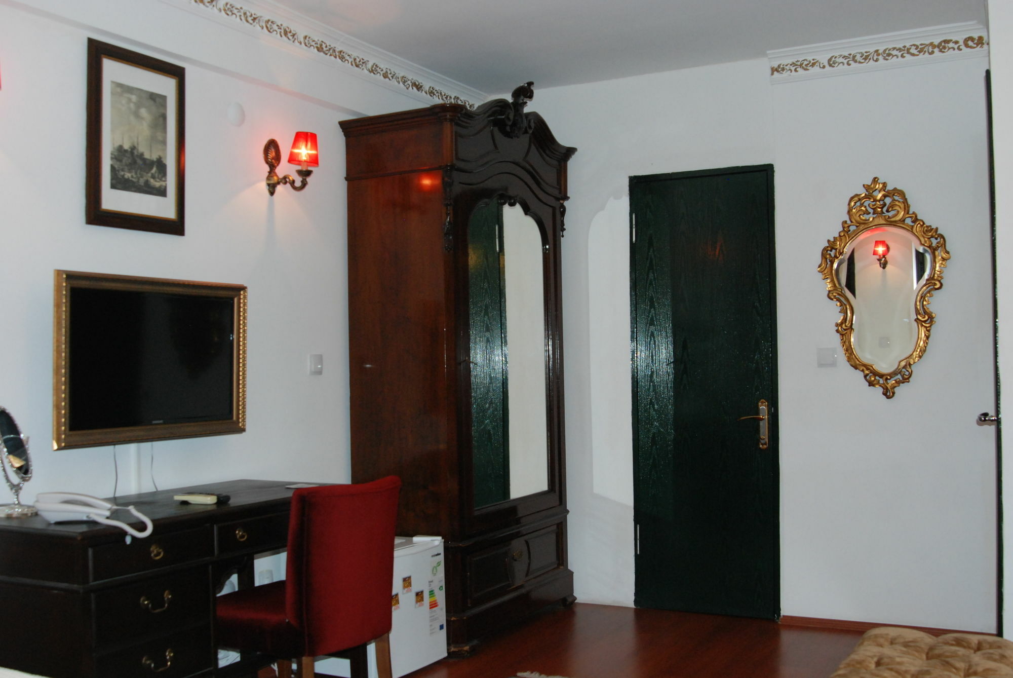 Ortakoy Pasha Konagi Hotell Istanbul Exteriör bild