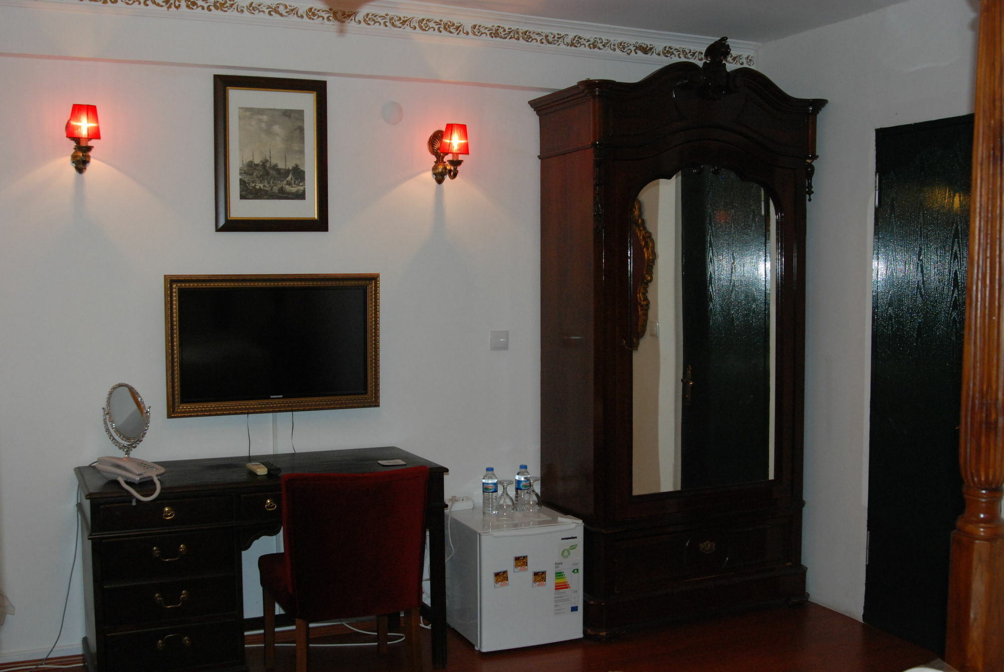 Ortakoy Pasha Konagi Hotell Istanbul Exteriör bild