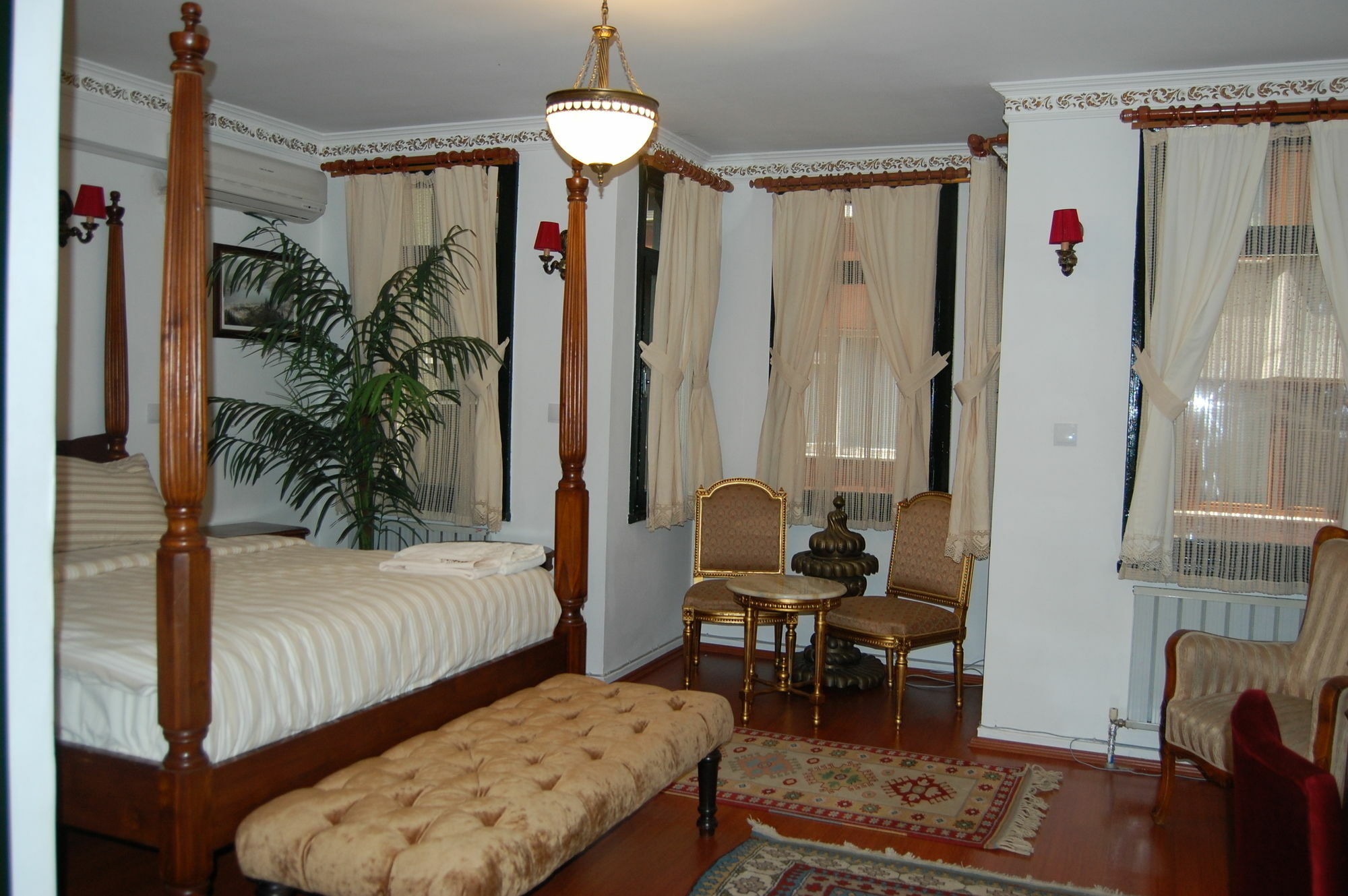 Ortakoy Pasha Konagi Hotell Istanbul Exteriör bild