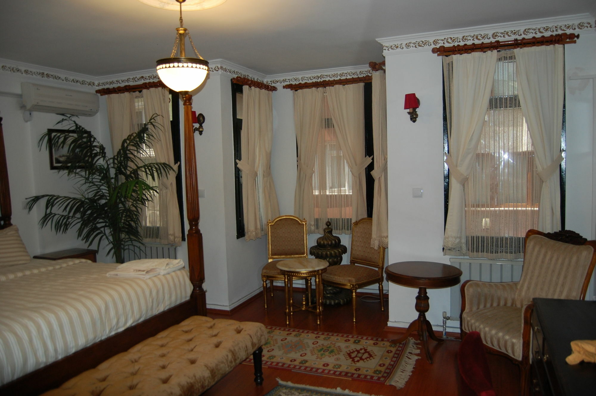 Ortakoy Pasha Konagi Hotell Istanbul Exteriör bild