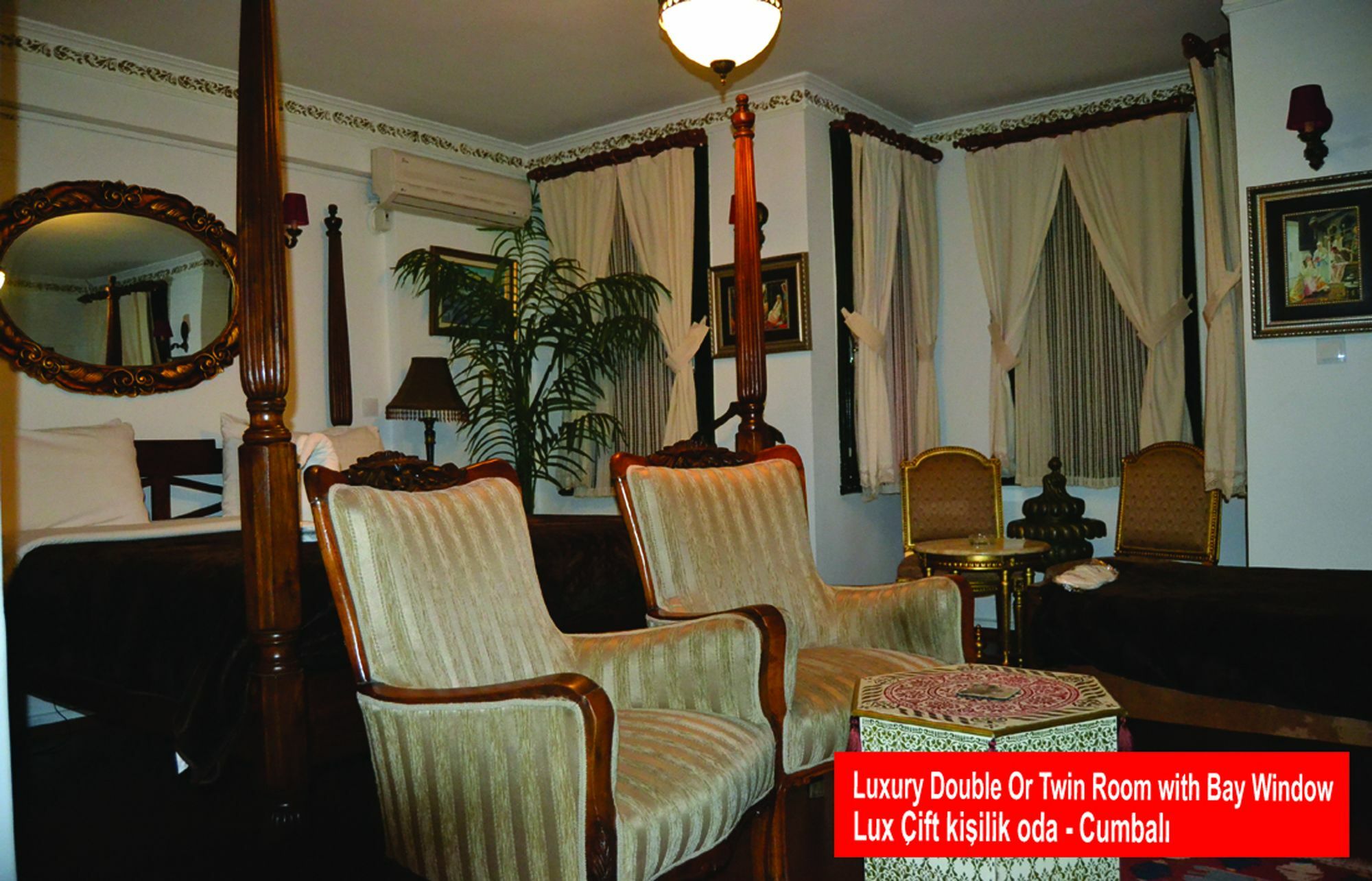 Ortakoy Pasha Konagi Hotell Istanbul Exteriör bild
