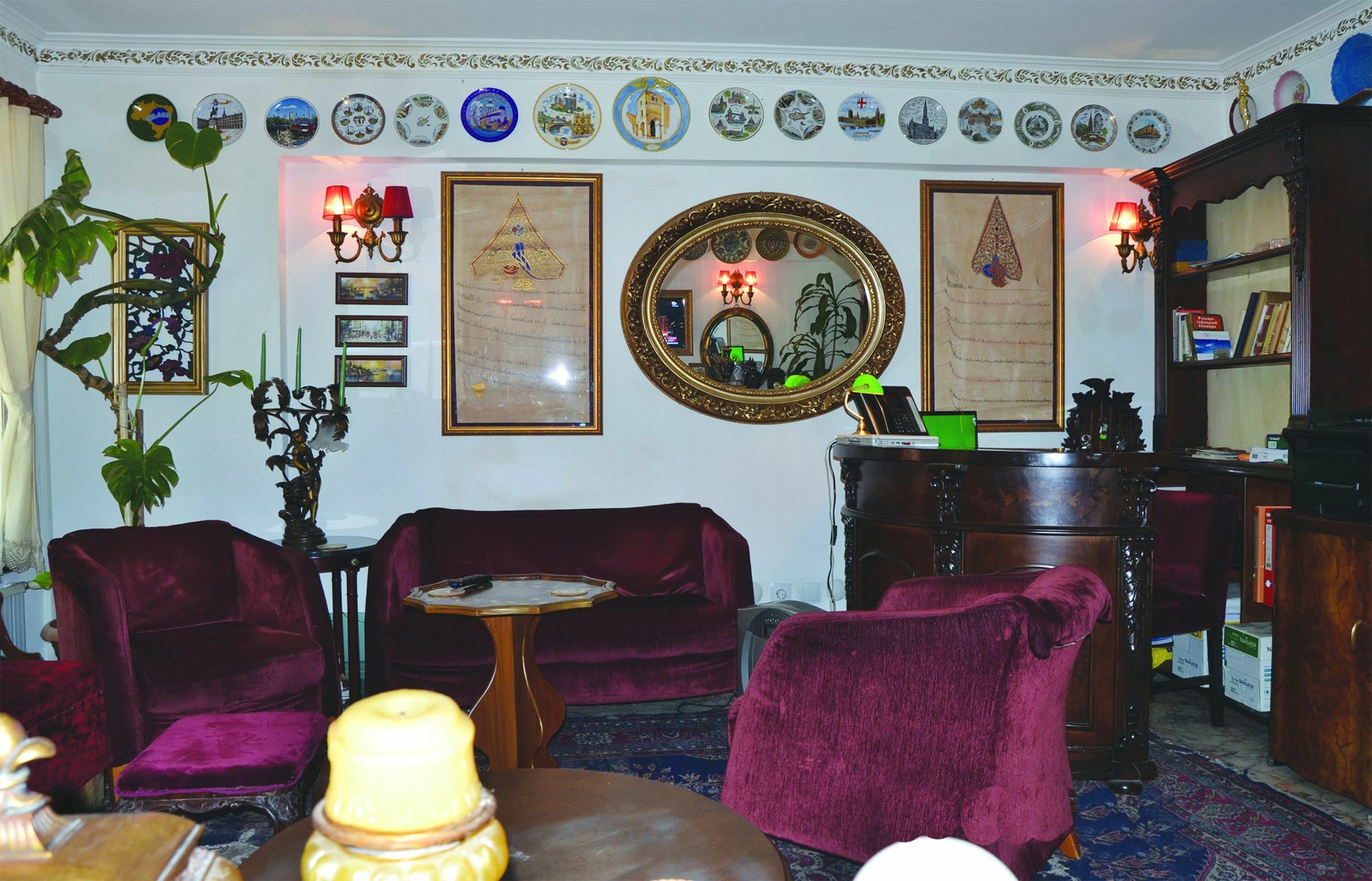 Ortakoy Pasha Konagi Hotell Istanbul Exteriör bild