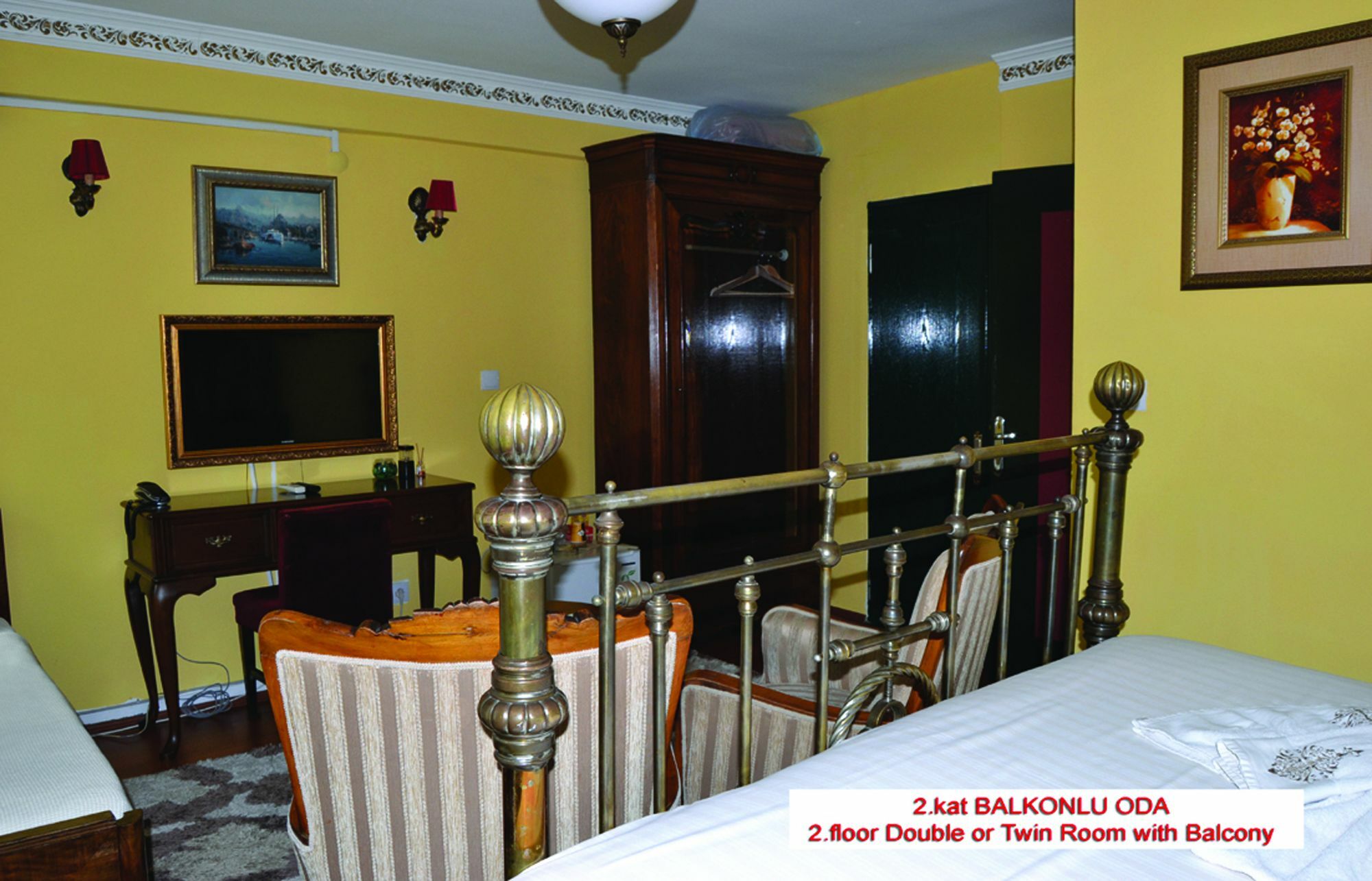Ortakoy Pasha Konagi Hotell Istanbul Exteriör bild