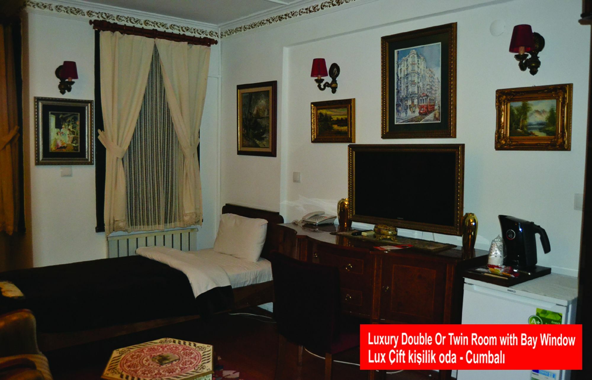 Ortakoy Pasha Konagi Hotell Istanbul Exteriör bild
