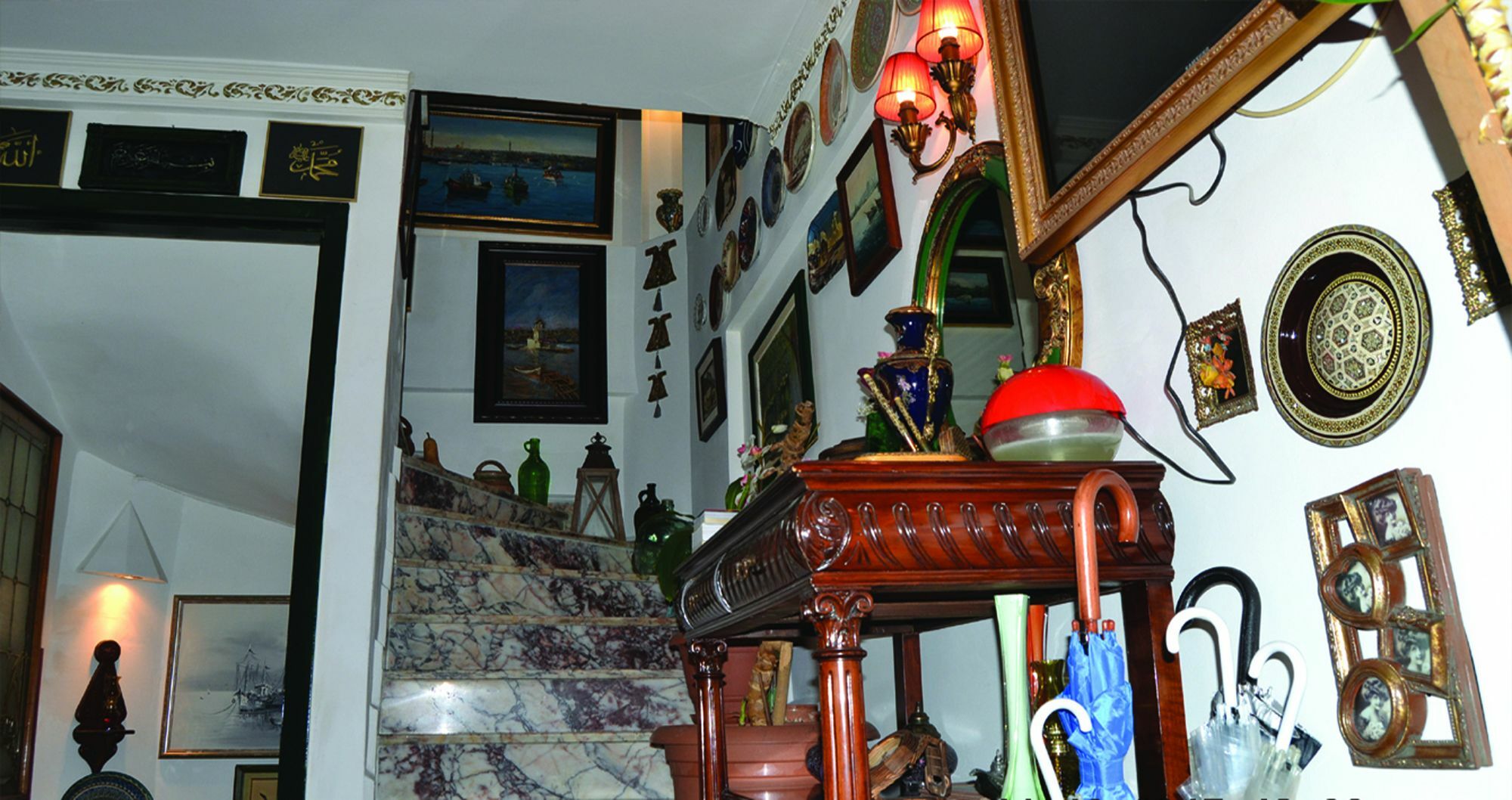 Ortakoy Pasha Konagi Hotell Istanbul Exteriör bild