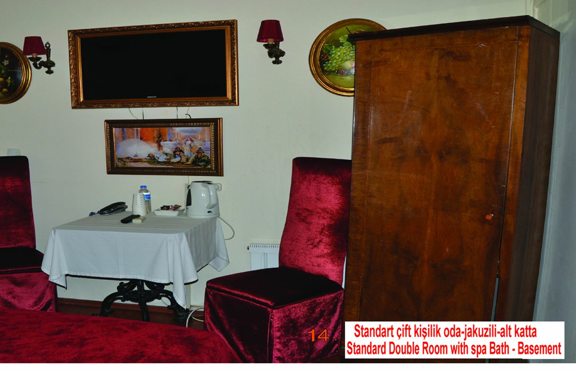 Ortakoy Pasha Konagi Hotell Istanbul Exteriör bild