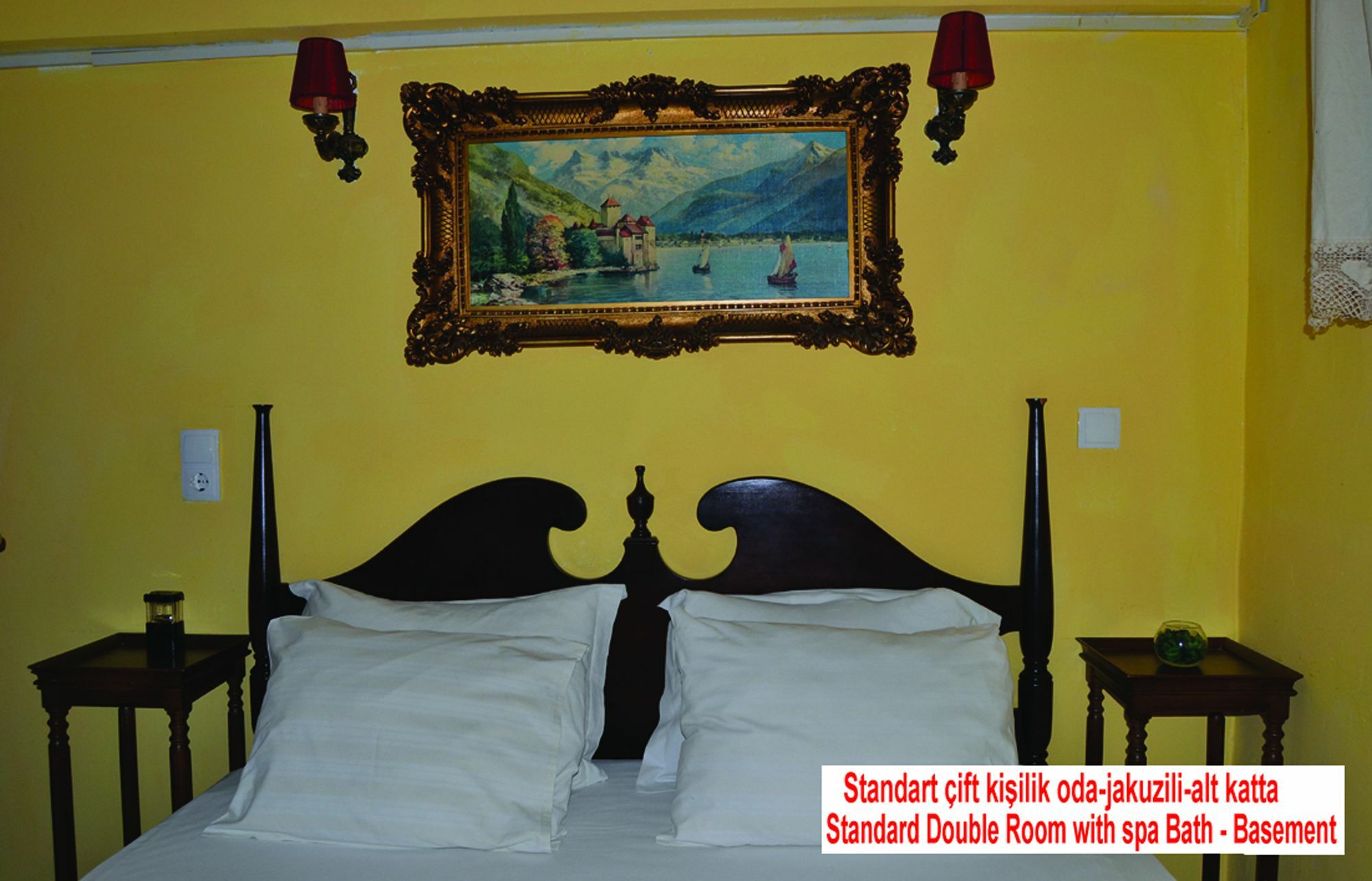 Ortakoy Pasha Konagi Hotell Istanbul Exteriör bild