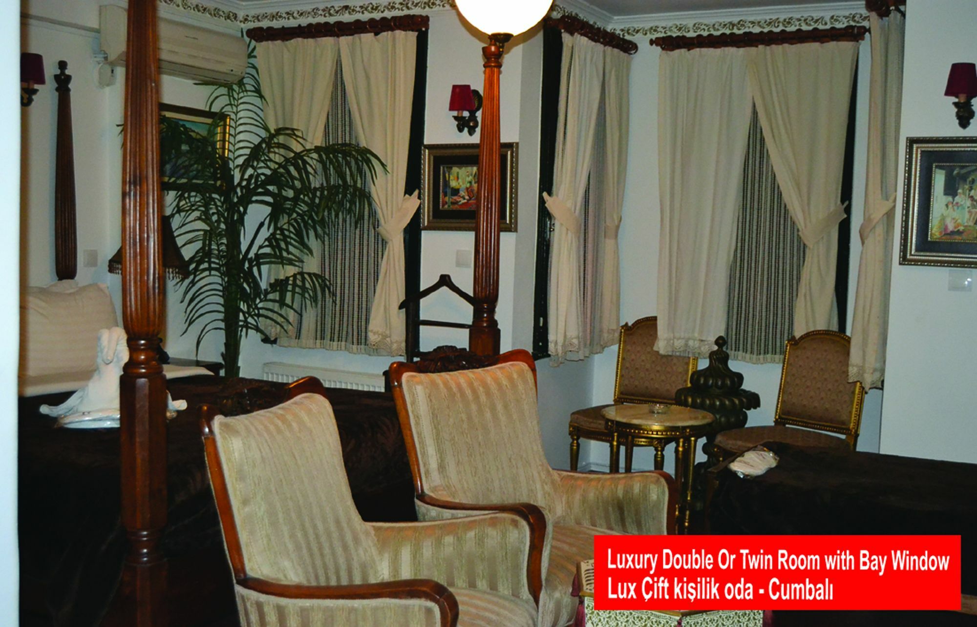 Ortakoy Pasha Konagi Hotell Istanbul Exteriör bild