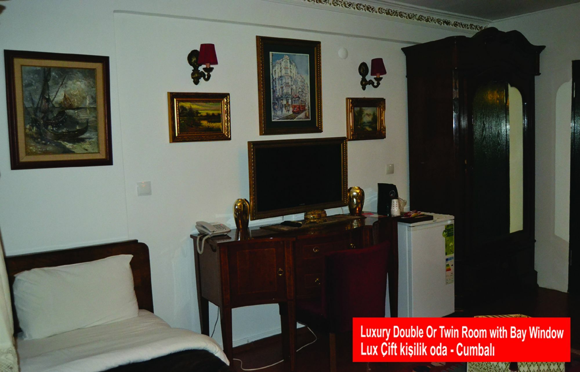 Ortakoy Pasha Konagi Hotell Istanbul Exteriör bild